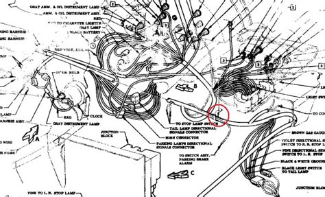 1962 Corvette Wiring Diagram Craftity