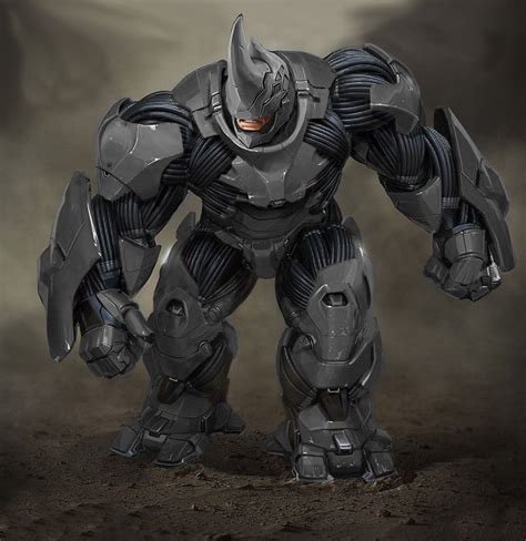 Rhino By Kaptaincoca On Deviantart In 2021 Marvel Characters Art
