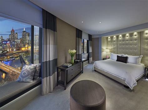 Premier Suite Accommodations At Crown Towers Melbourne
