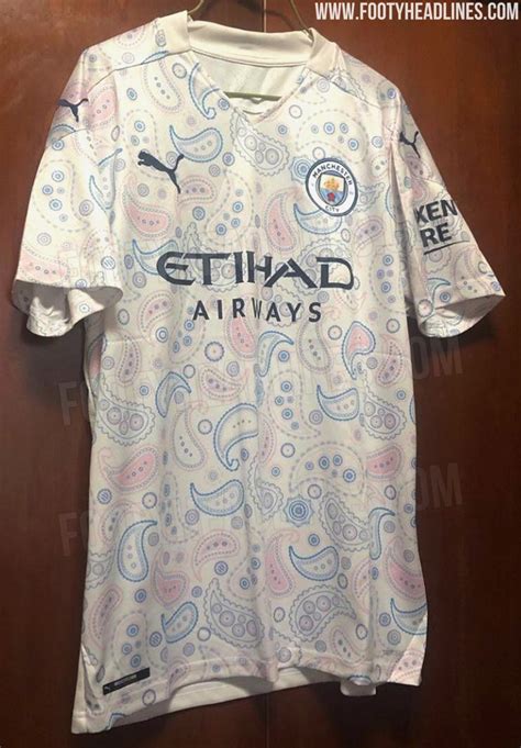 Manchester city have released their 2020/21 puma away jersey. All Fully Leaked / Released Premier League 20-21 Kits So ...