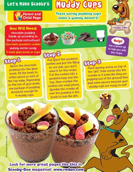 Downloads Scooby Doo Birthday Party Scooby Doo Snacks Food