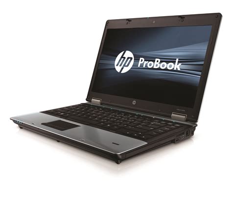 Hp Probook 6450b Fast Access To The Info Business Users Need