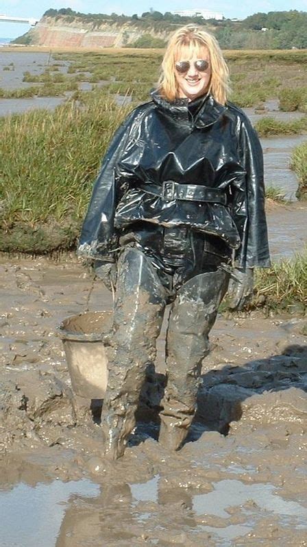 Pin On Muddy Boots And Waders