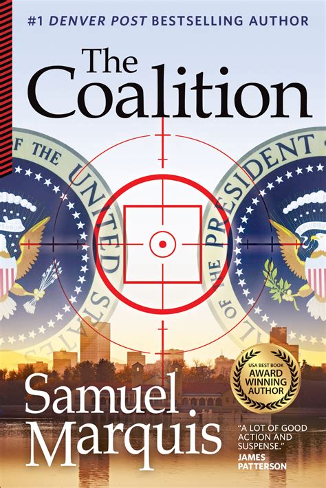 Review of The Coalition (9781943593088) — Foreword Reviews