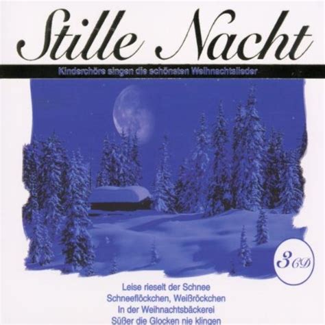 Stille Nacht Amazonde Musik Cds And Vinyl