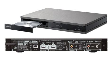 It works with hdr10+, hdr10, dolby vision, and even hlg. Spotlight On The Sony UHP-H1 Blu-ray Disc Player