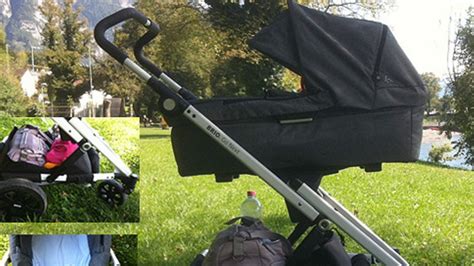 Kinderwagen Britax Go Next Im Praxis Test