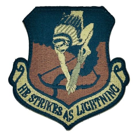 101st Air Refueling Wing Patch Usaf Ocp