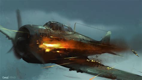 40 Wwii Fighter Planes Wallpapers 1920x1080 Wallpapersafari