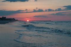 Water Temp Topsail Beach Nc