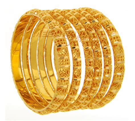Girls New Fashion Collections Gold Bangles Collections