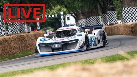 Goodwood Festival Of Speed In Vr Assetto Corsa Youtube