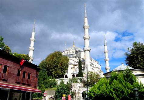 See full list on de.wikipedia.org Istanbul Blaue Moschee - Everywhere But Home