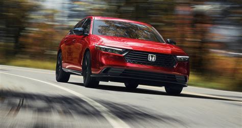 2023 Honda Accord Earns Iihs Top Safety Pick Rating The Torque Report