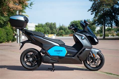 Cooltra Prime Le Bmw C Evolution En Autopartage à Barcelone Cleanrider