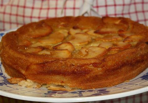Gâteau aux pommes