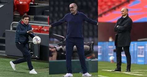 And what are his/her social media accounts? Spurs 'make contact' with seventh Mourinho replacement ...