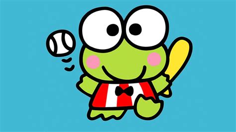 100 Keroppi Wallpapers