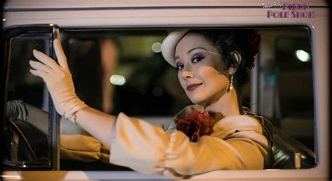 >!just monika!< and get just monika. Pinup Pole Show Pinup of the Week: Monica Kay - RacingJunk ...