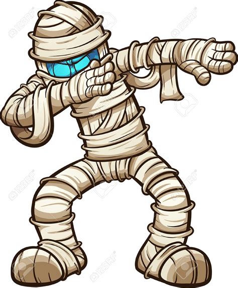 Cartoon Mummy Clipart Images 20 Free Cliparts Download Images On
