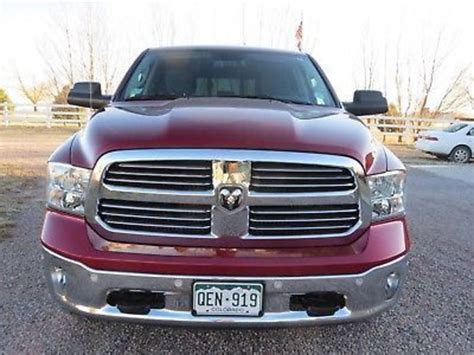 2014 Dodge Ram Pickup For Sale 705 Used Cars From 13700