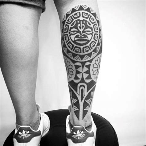 Best Leg Tattoos For Men Ideas And Its Secret Meanings