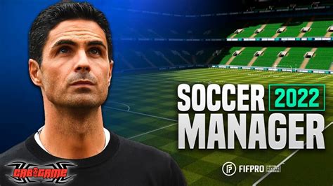Soccer Manager 2022 Official Released Android Ios Gameplay Youtube