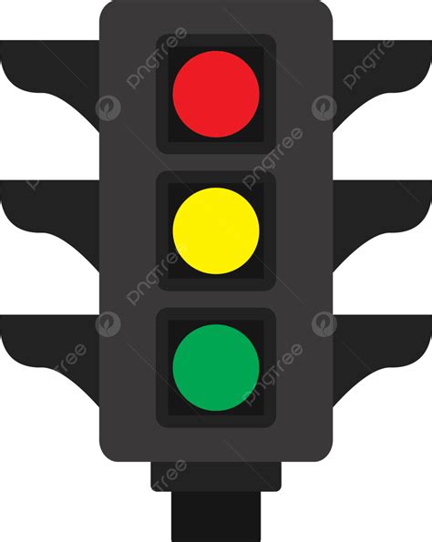 Traffic Light Signal Lamp Traffic Lights Light Effects Png And