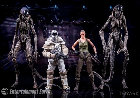 Neca Aliens 3 Figures Toyark Gallery Toy Discussion At