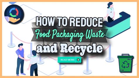 How To Reduce Food Packaging Waste And Recycle Limits Of Strategy