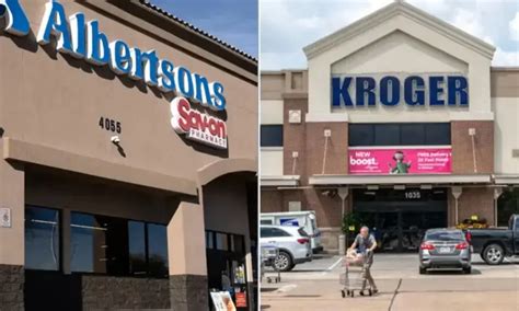 The Kroger Albertson Deal Was Discouraged By U S Lawmakers