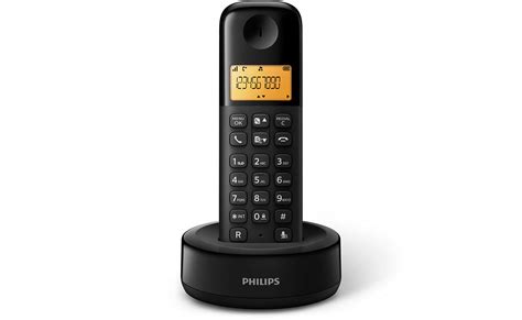 Telepon Nirkabel D1601b90 Philips