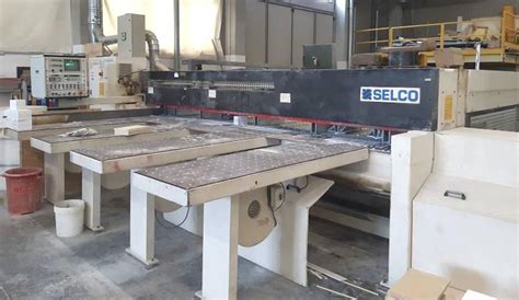 Beamsaw Selco Wnt 200 Buy Second Hand