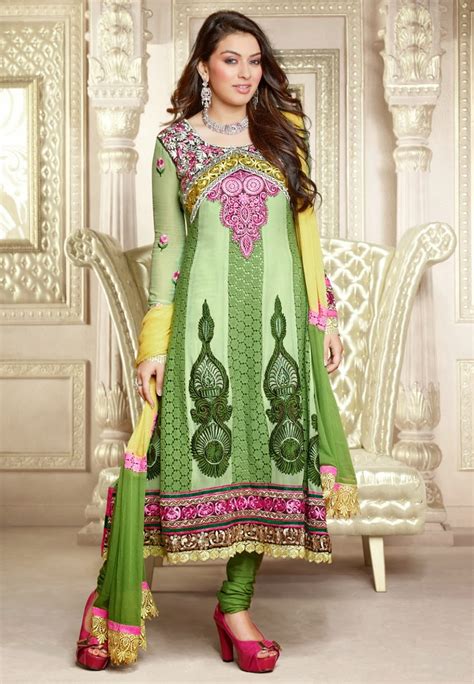 Hansika Motwani Salwar Kameez Pictures