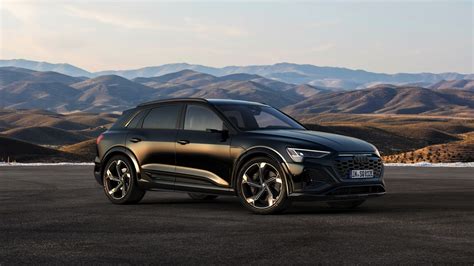 Audi Sq8 E Tron 2023 Price And Specifications Ev Database
