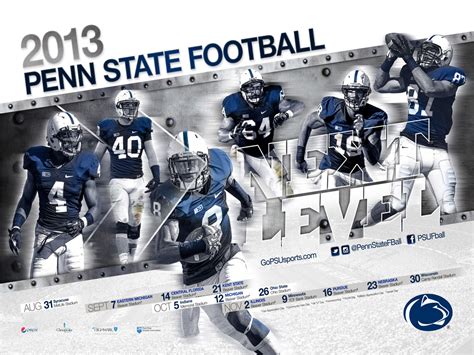 Free Download Athletics Penn State University Official Athletic Site