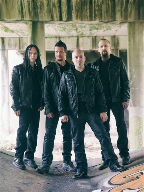 Ad For Band Disturbed Pulled After Shooting