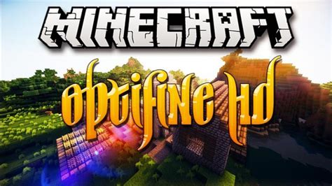 Optifine Hd Mod Fps Boost Shaders For Minecraft 111 Research