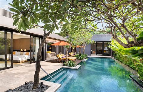 W Bali Seminyak Bali Indonesia • Hotel Review By Travelplusstyle
