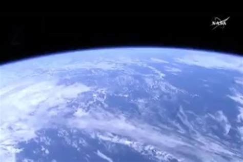 Nasa Libera Espectacular Video De La Tierra Desde El Espacio En Hd