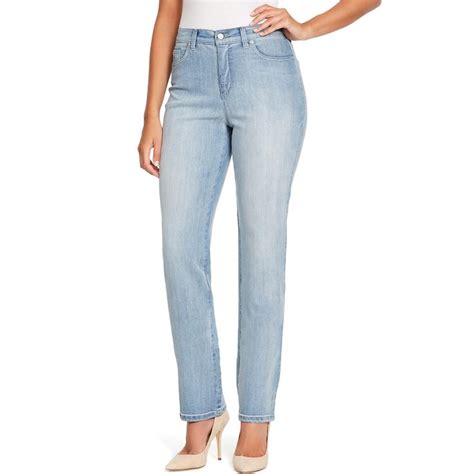 Women S Gloria Vanderbilt Amanda Classic High Waist Tapered Jeans Gloria Vanderbilt Tapered