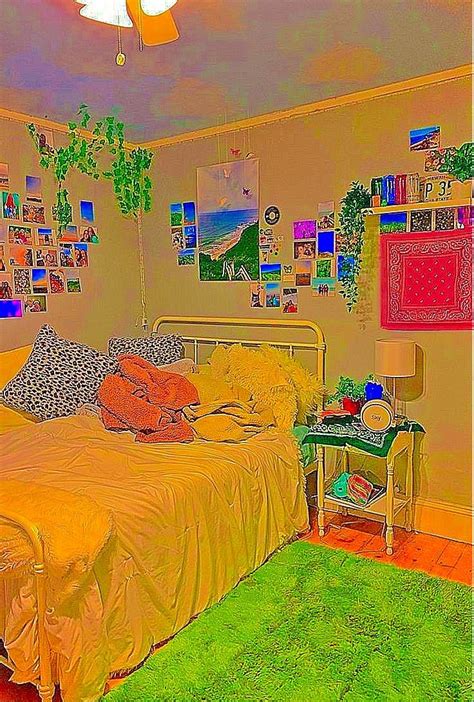 𝐌𝐨𝐨𝐝𝐥𝐲𝐦𝐨𝐨𝐧🧺 Indie Room Decor Indie Bedroom Dreamy Room