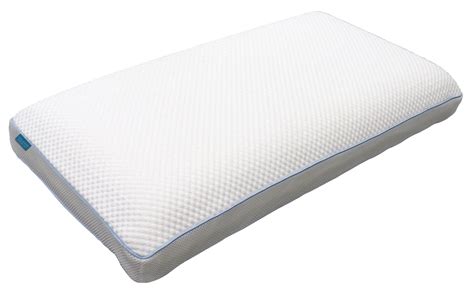 Gel Infused Memory Foam Pillow That Hotel Bed