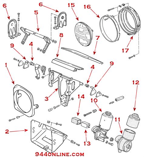 944online Your Place For Porsche 944 Parts And 944 Tools