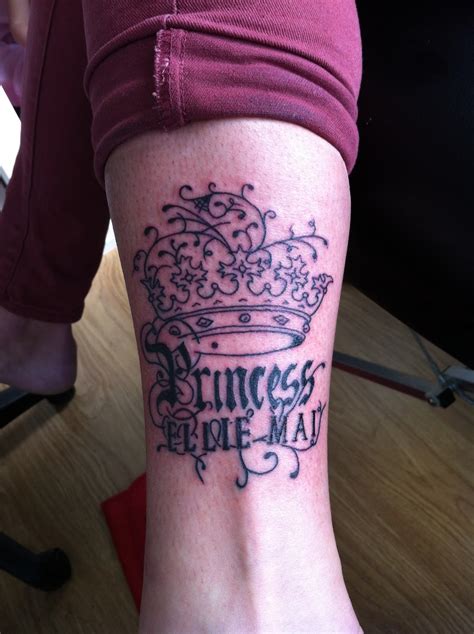 Maybe you would like to learn more about one of these? Tattoo Designs Princess Crown| Tattoo Designs of Crowns ...