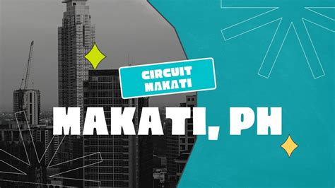 Circuit Makati Solstice By Alveo Youtube