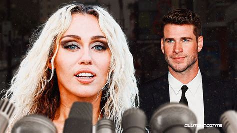 miley cyrus reveals when she fell in love with ex liam hemsworth