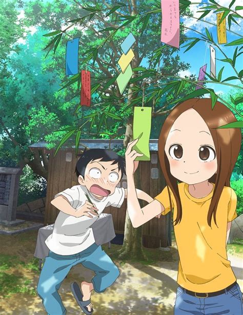 Revelan Nueva Imagen Promocional Para La Segunda Temporada Del Anime