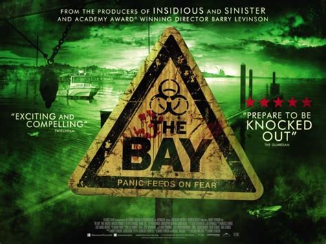 Horror Movie Review The Bay 2012 Games Brrraaains And A Head