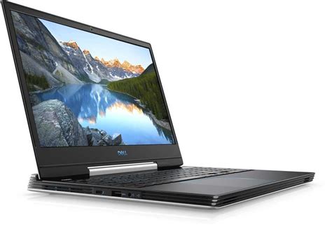 Ноутбук Dell G5 5590 Core I7 9750h8gb1tbssd256gbnvidia Geforce Gtx